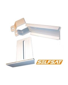 Selfsat H30 / H21 Fensterhalterung