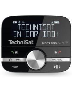 TechniSat DigitRadio Car 2
