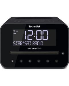 TechniSat DigitRadio 52 CD Anthrazit