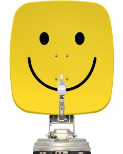 TechniSat Skyrider 65 Single Smiley