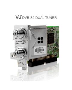 VU+ DVB-S/S2 Dual-Tuner Duo² / Solo SE V2/ UNO / ULTIMO  