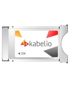 Kabelio CI+ Zugangsmodul inkl. 3 Monate Zugang