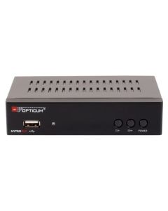 Opticum Nytro Box, DVB-T2 H.265