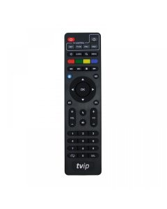 Fernbedienung zu TVIP S-Box Serie mit Bluetooth Funktion 4xx / 5xx / 6xx