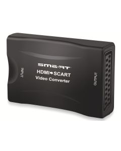 Smart Audio/Video Converter HDMI zu Scart