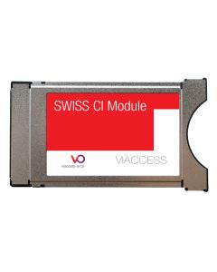 Swiss CI Module, Viaccess