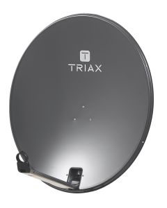 Triax TDS 78, 78x70 cm Anthrazit