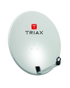 Triax TDS 88 Standard 95x85 cm Weiss