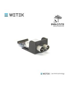 Wetek Tuner DVB-C/ DVB-T/ T2 Play 2