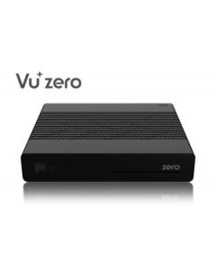 VU+ ZERO black mit 1x DVB-S2 SAT Tuner Rev. 2.0